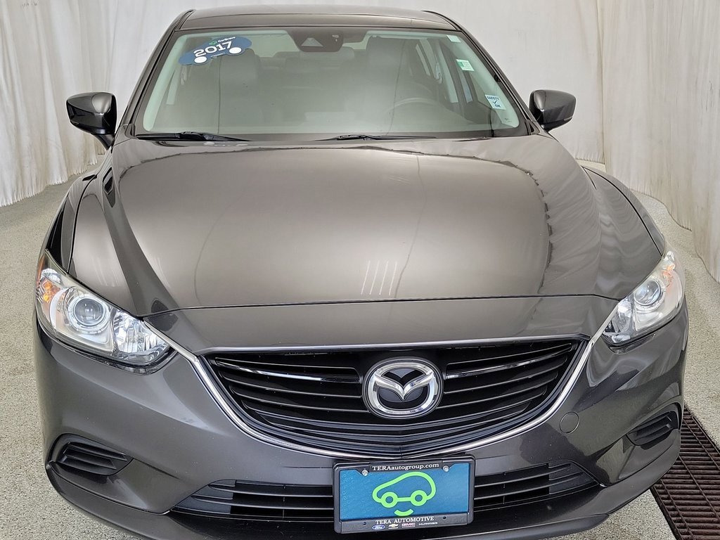 2017 Mazda Mazda6 Touring photo 3