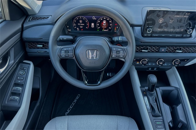 2025 Honda Accord SE photo 10