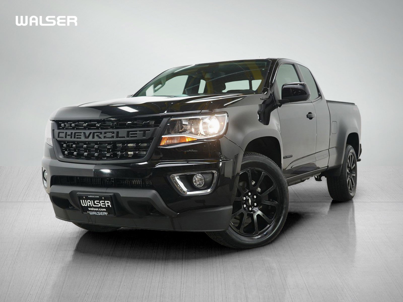2020 Chevrolet Colorado LT