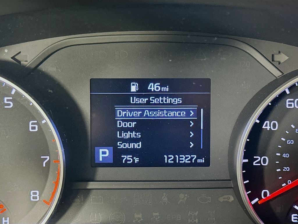 2021 Kia Sportage LX photo 12