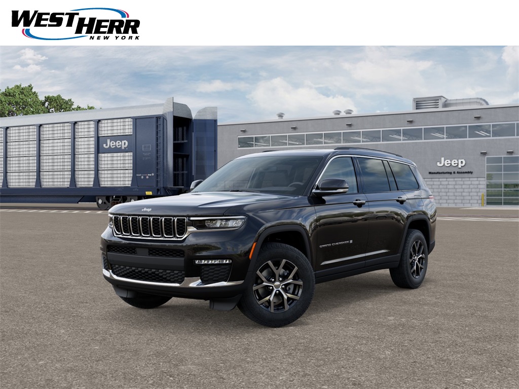 2025 Jeep Grand Cherokee L Limited's photo