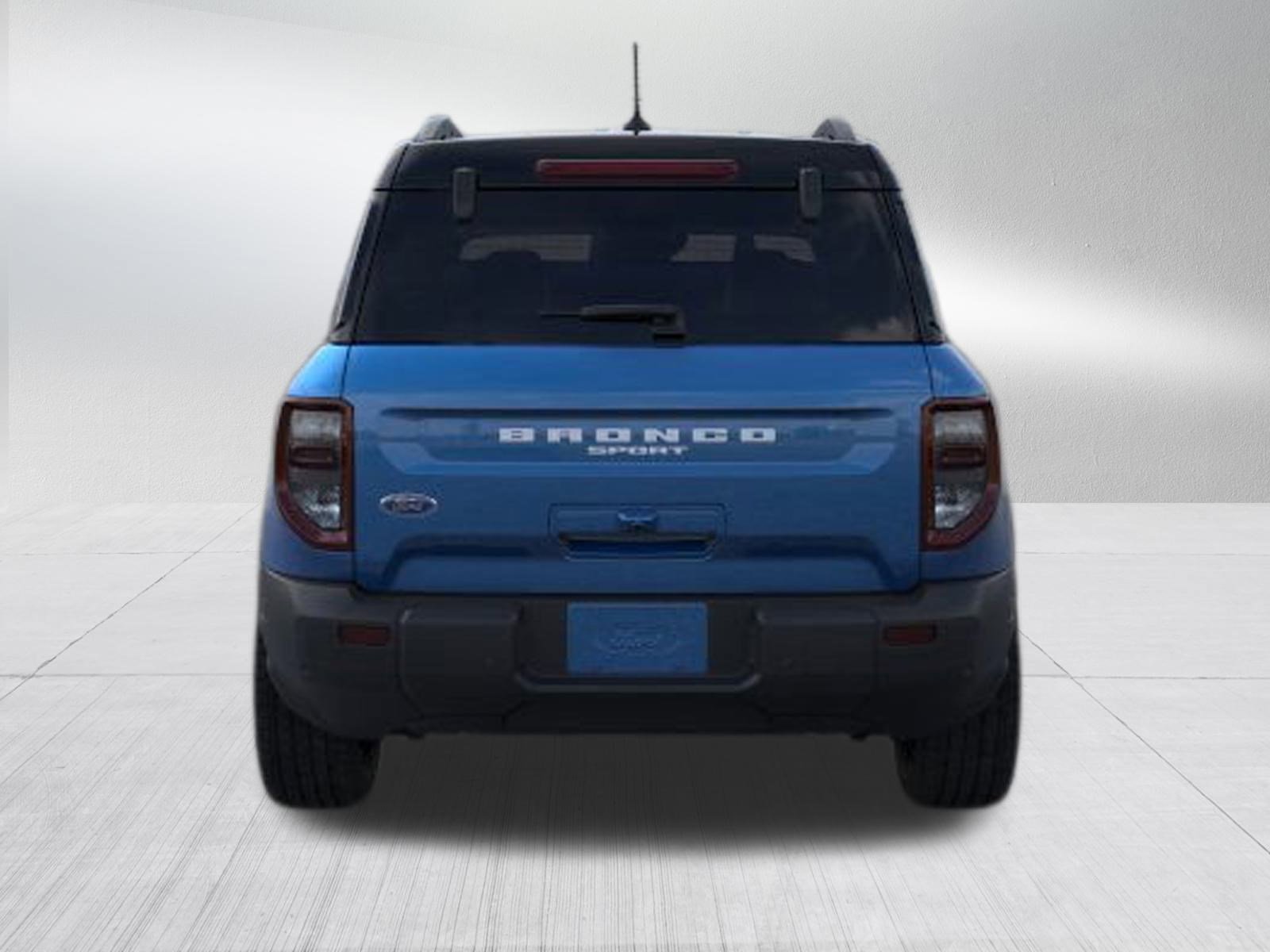 2025 Ford Bronco Sport Outer Banks photo 4