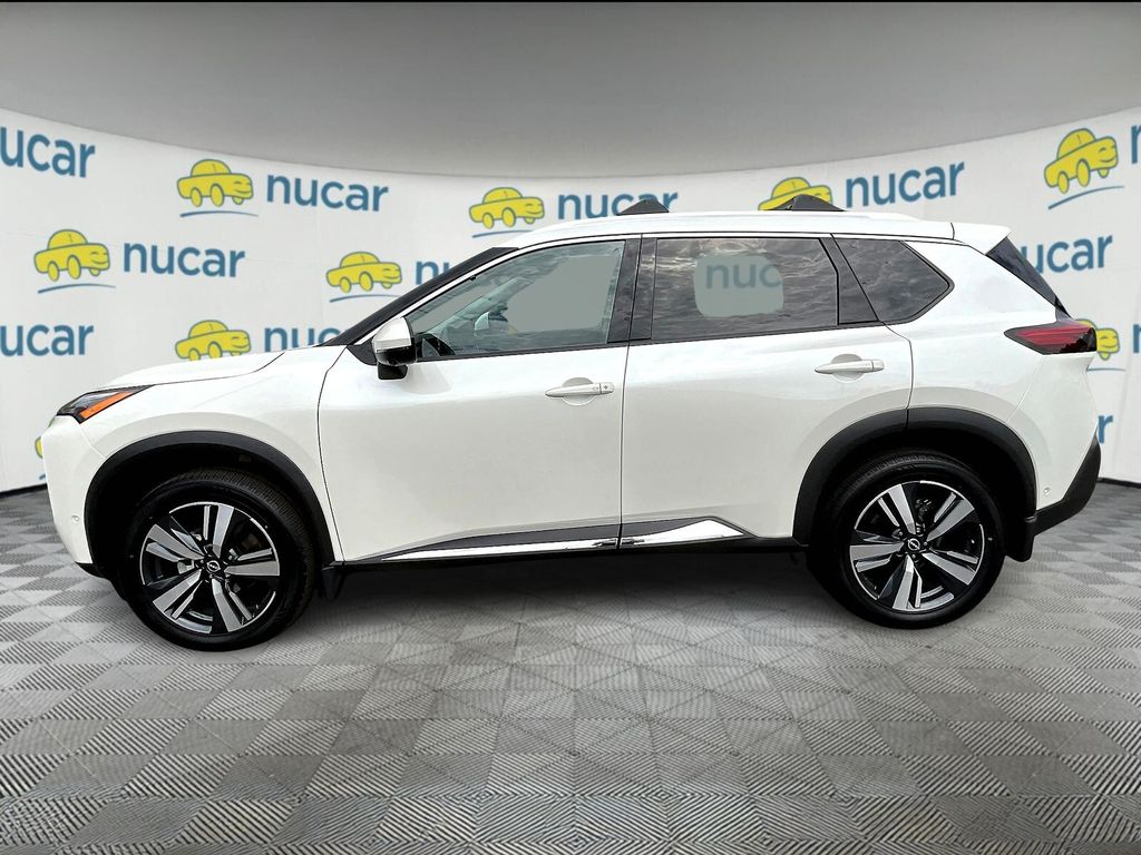 2023 Nissan Rogue SL photo 4