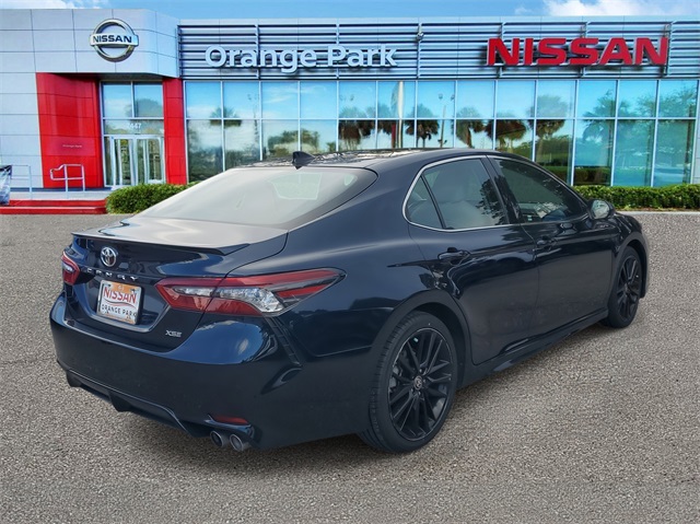 2021 Toyota Camry XSE photo 3