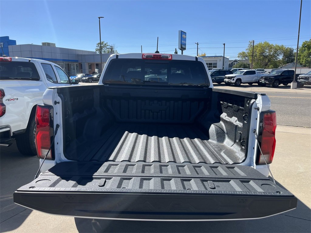 2026 Chevrolet Colorado LT photo 4