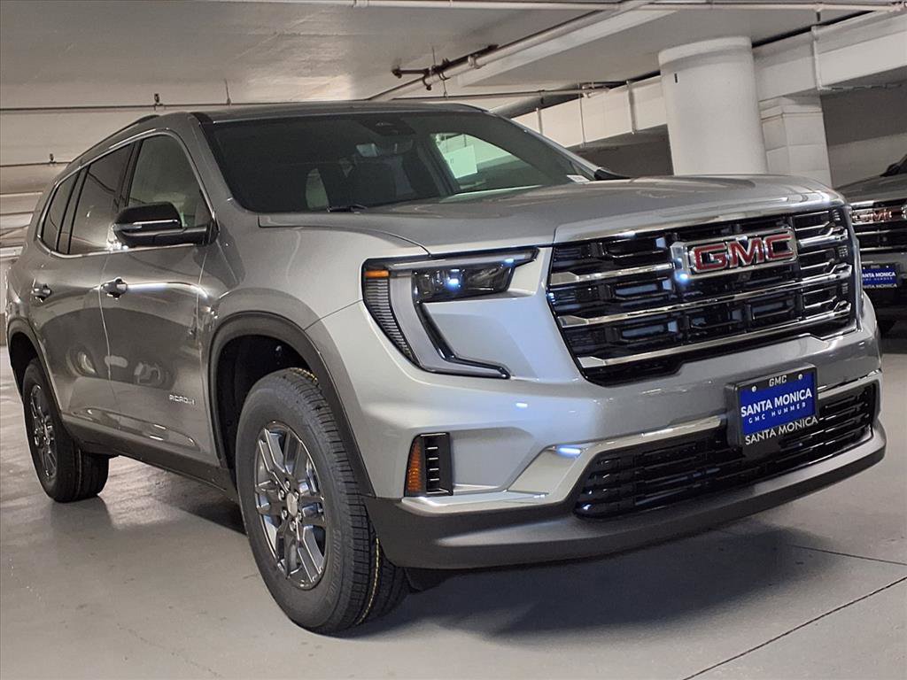 2026 Gmc Acadia Elevation photo 2