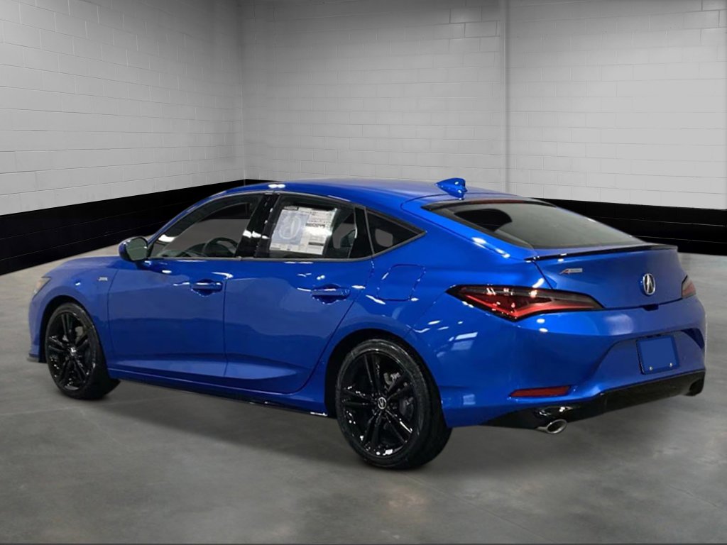 2026 Acura Integra A-Spec photo 3