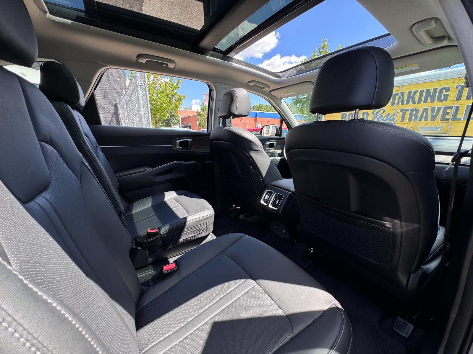 2023 Kia Sorento X-Line EX photo 23