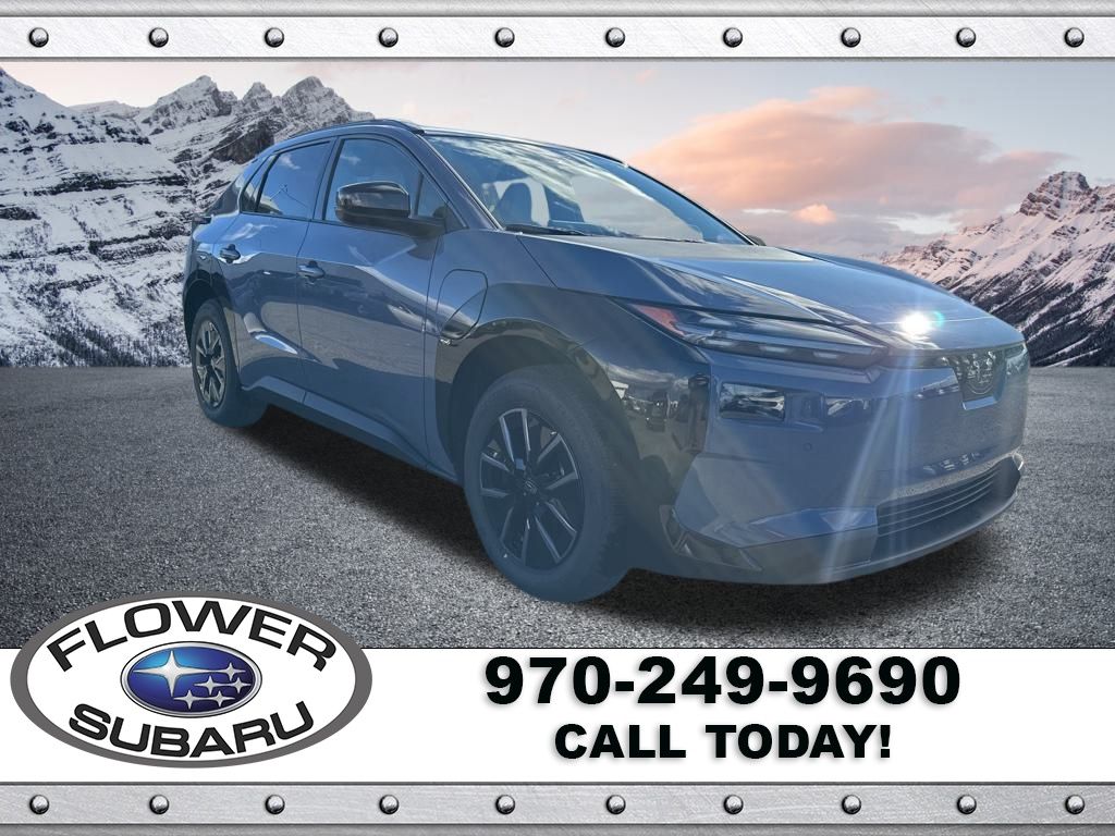 2026 Subaru Solterra Premium's photo