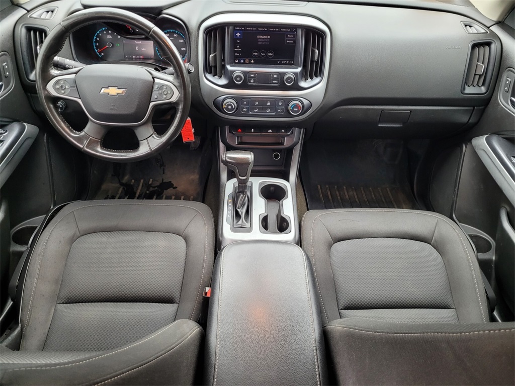 2019 Chevrolet Colorado LT photo 13