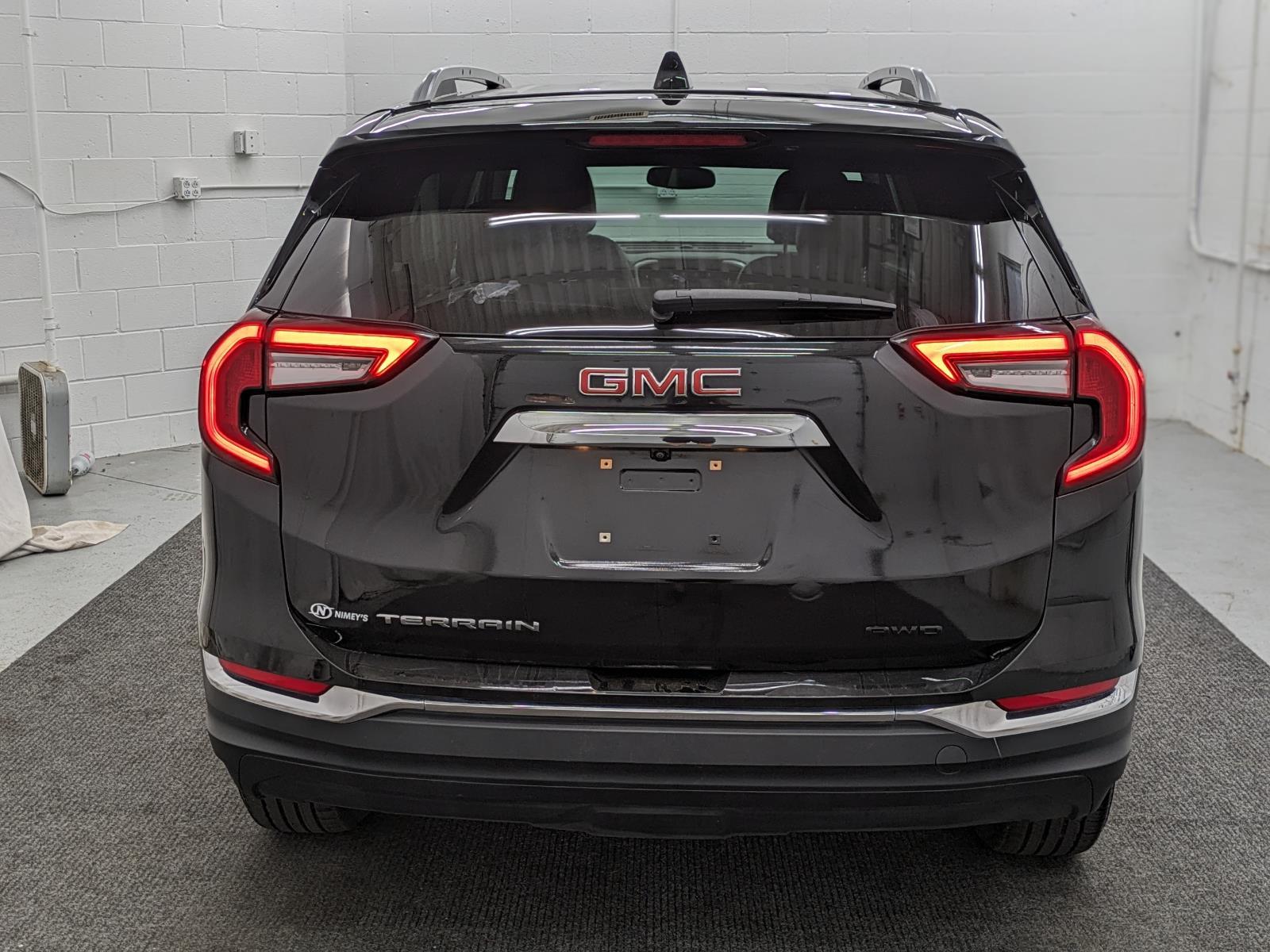 2024 Gmc Terrain SLT photo 15