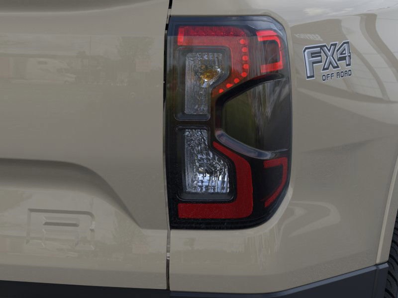 2025 Ford Ranger XLT photo 18
