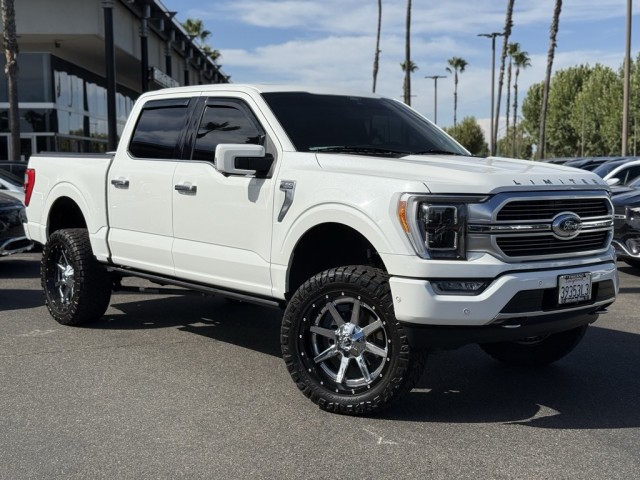 2022 Ford F-150 Limited