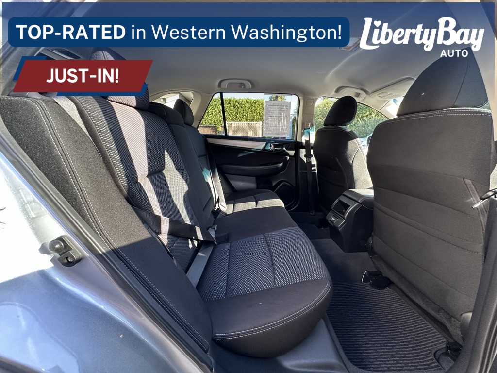 2018 Subaru Outback 2.5i Premium photo 16