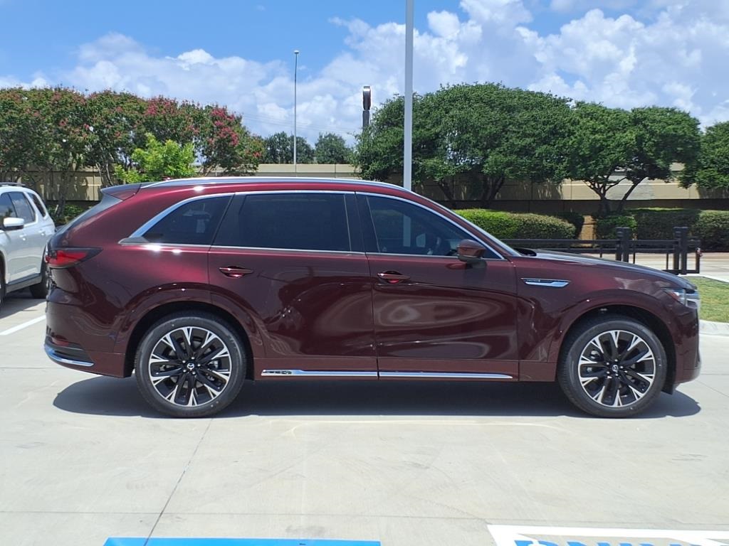 2025 Mazda CX-90 3.3 Turbo S Premium photo 2