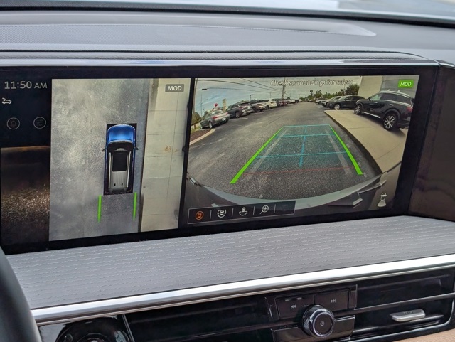 2025 Infiniti QX80 Sensory photo 14