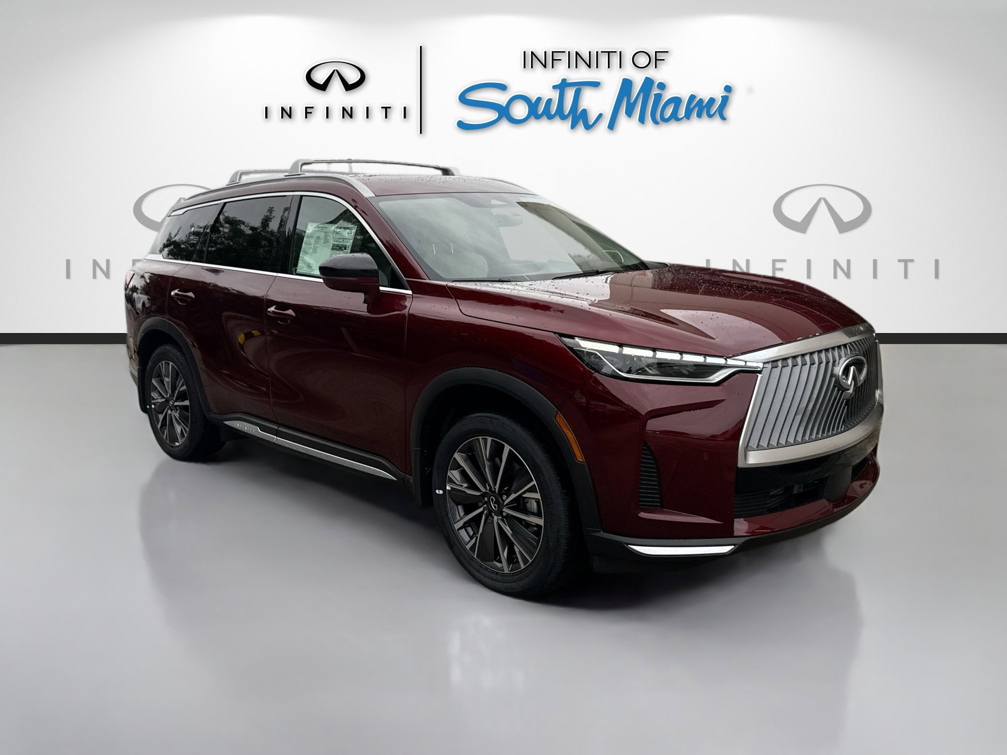 2026 INFINITI QX60 LUXE's photo