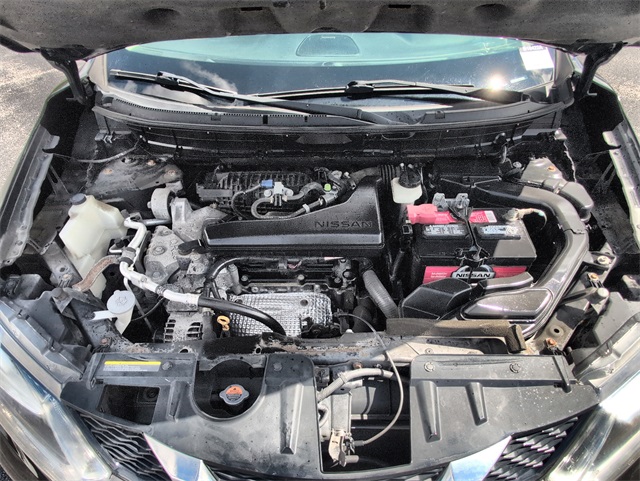 2014 Nissan Rogue SL photo 25