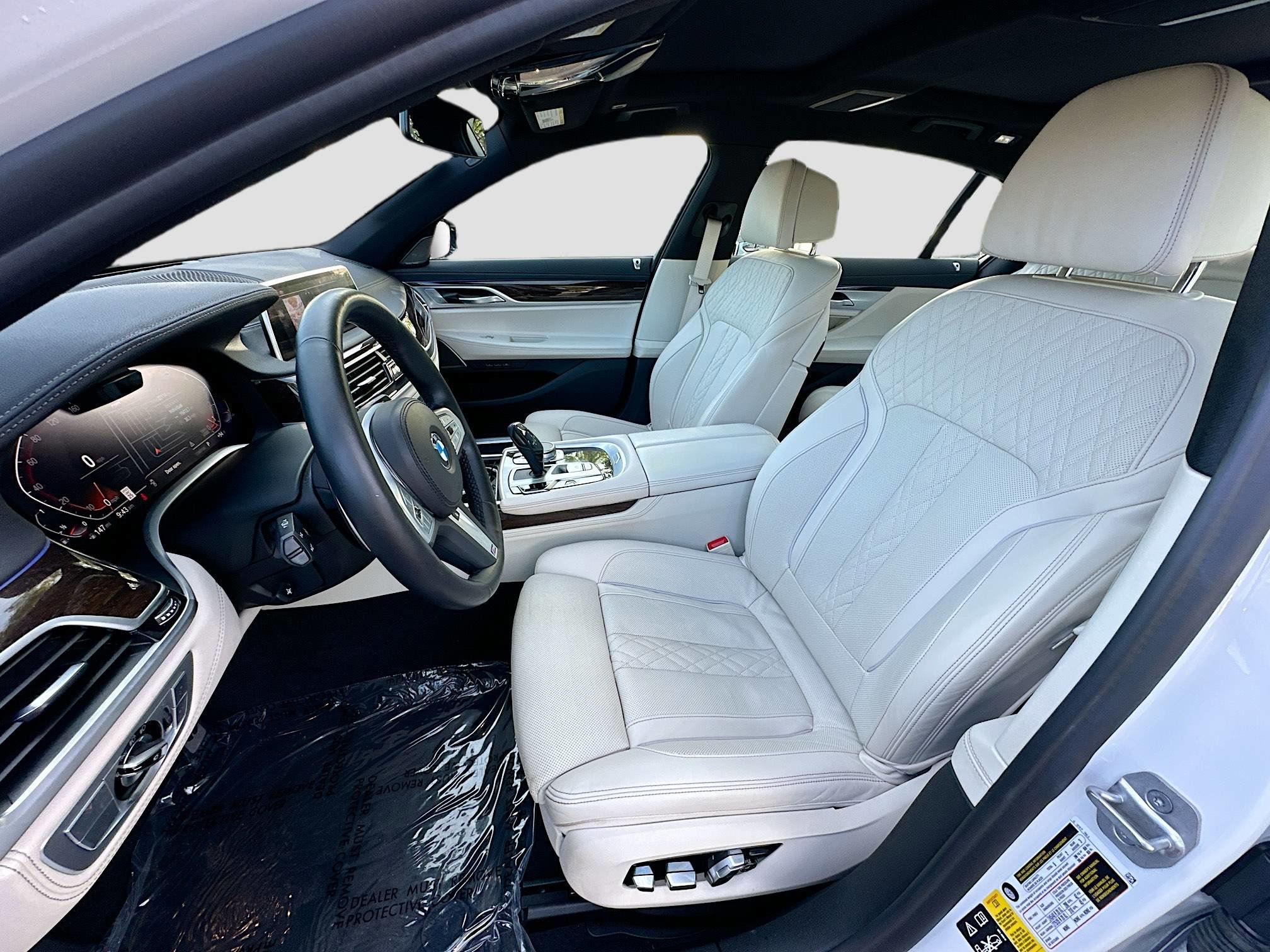 2022 Bmw 750Li photo 18