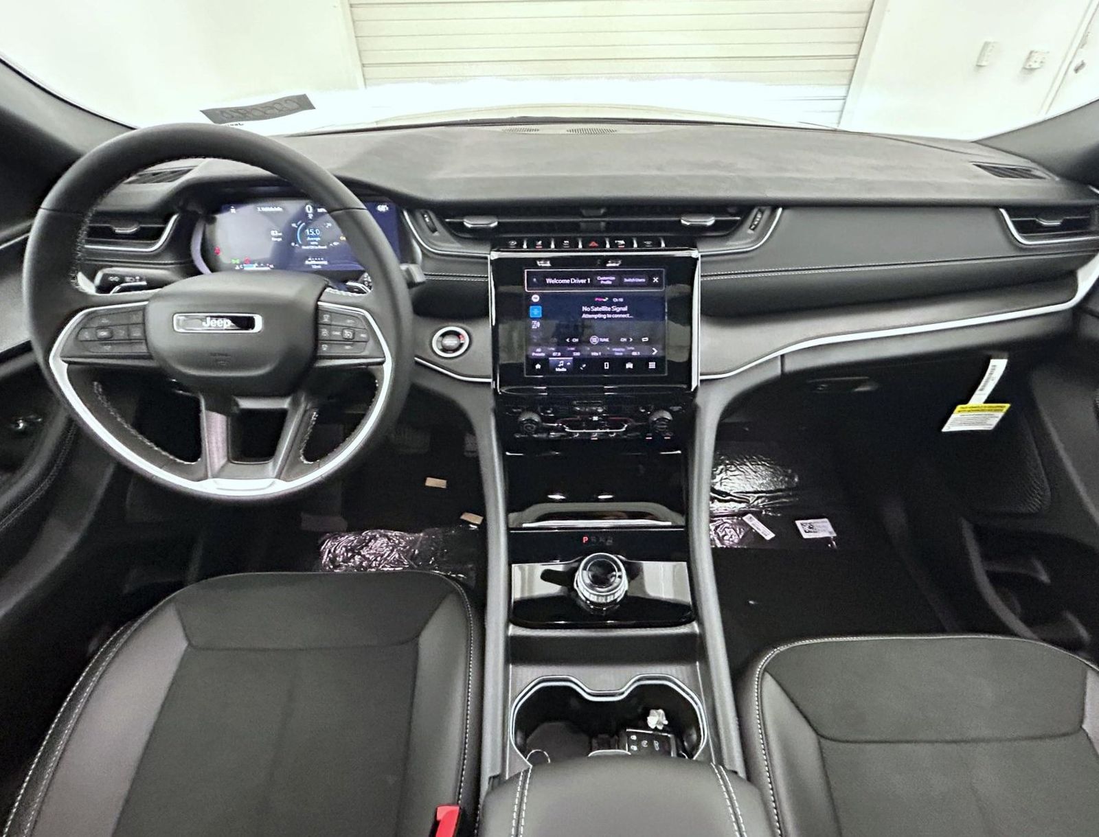 2025 Jeep Grand Cherokee Altitude X photo 10