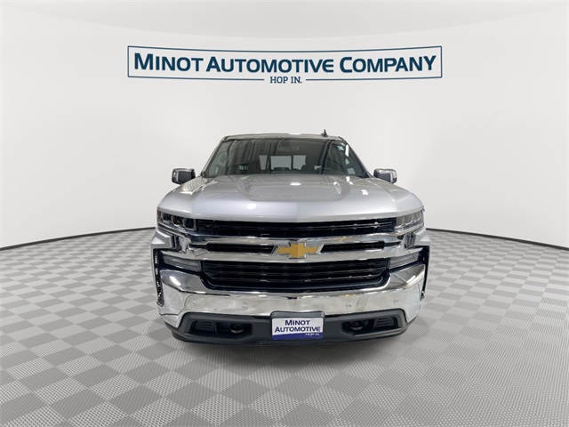 2020 Chevrolet Silverado 1500 LT photo 3