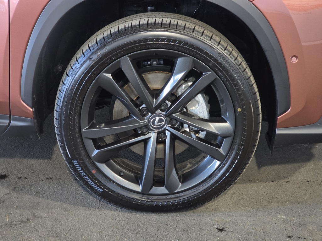 2025 Lexus NX 450h+ Luxury AWD photo 4