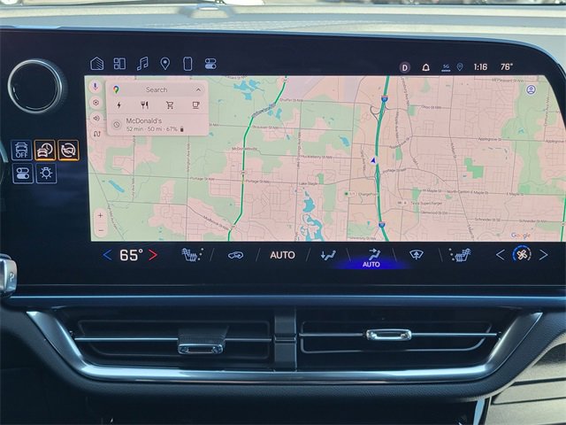 2025 Chevrolet Equinox EV 1LT photo 32