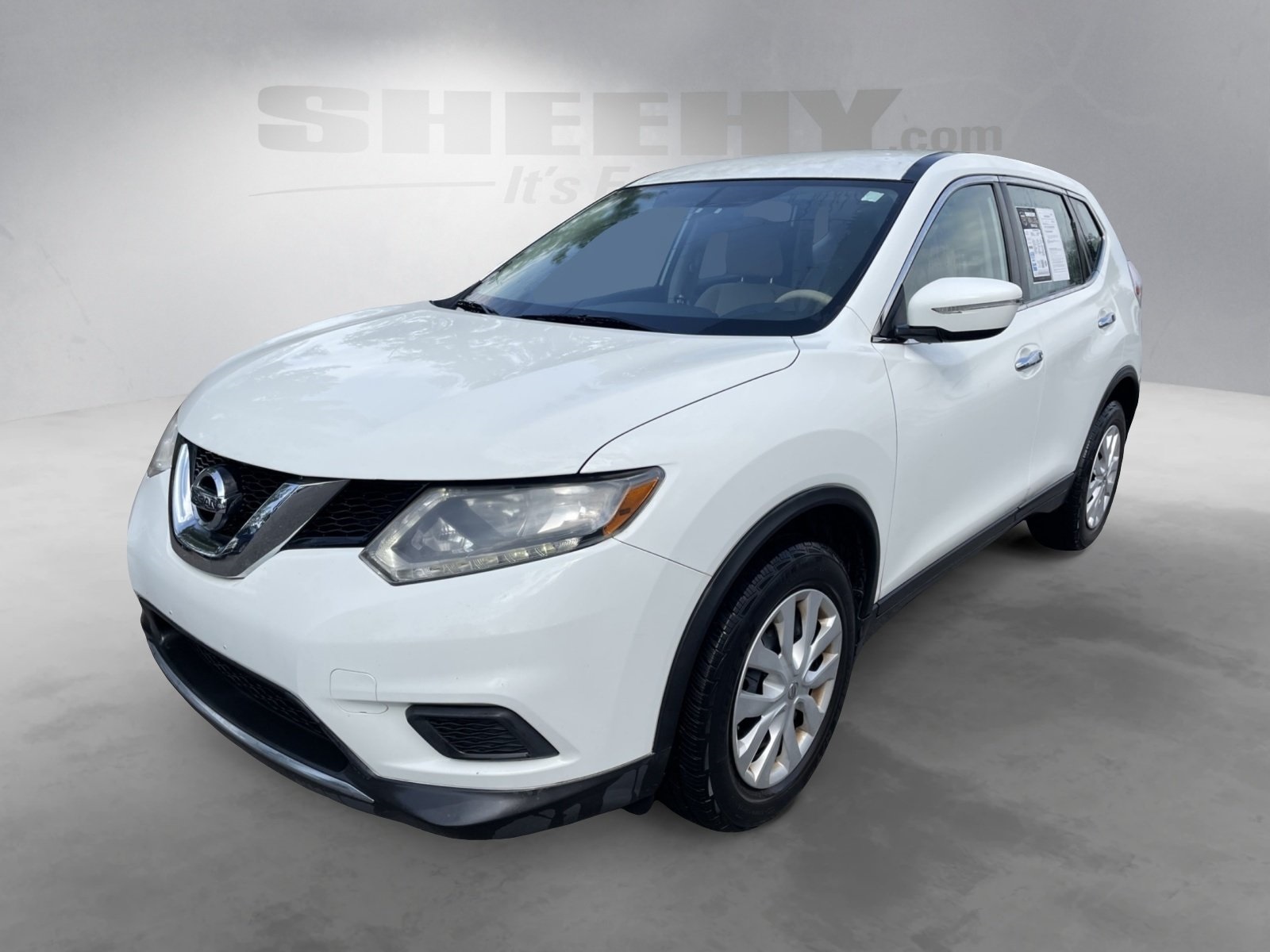 2015 Nissan Rogue S photo 15