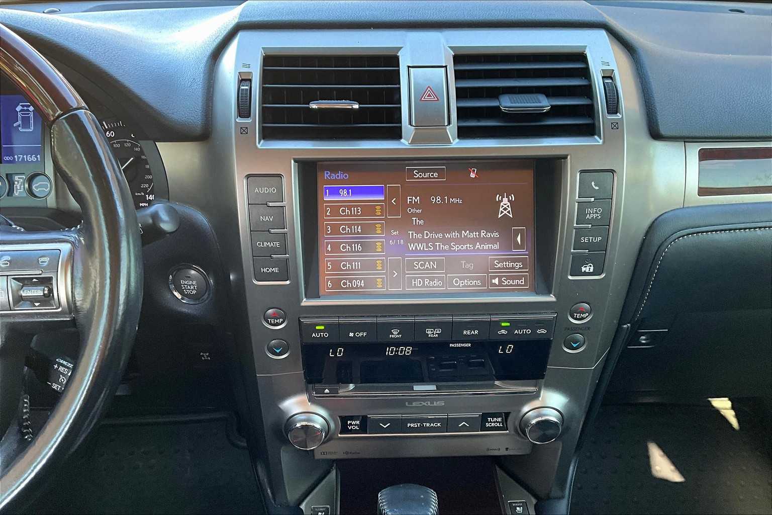 2017 Lexus GX 460 Premium photo 6