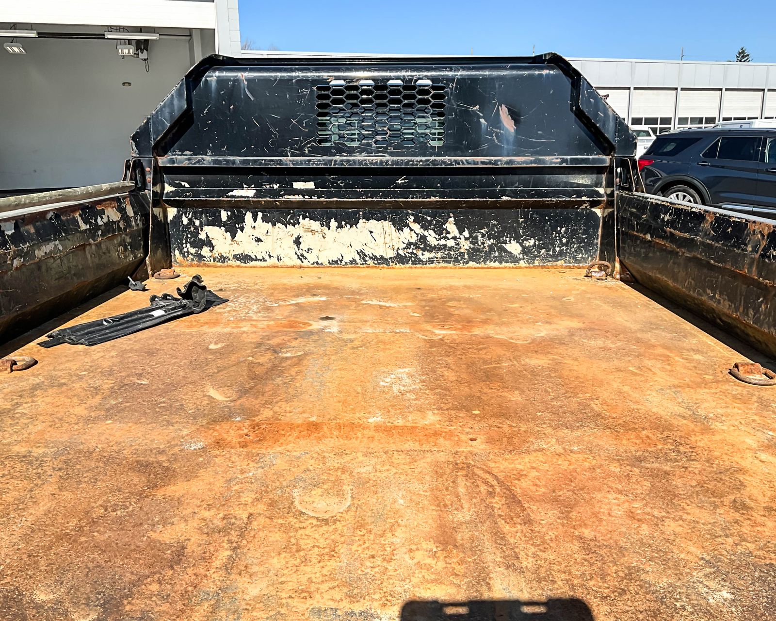 2019 Ford F-550 photo 16