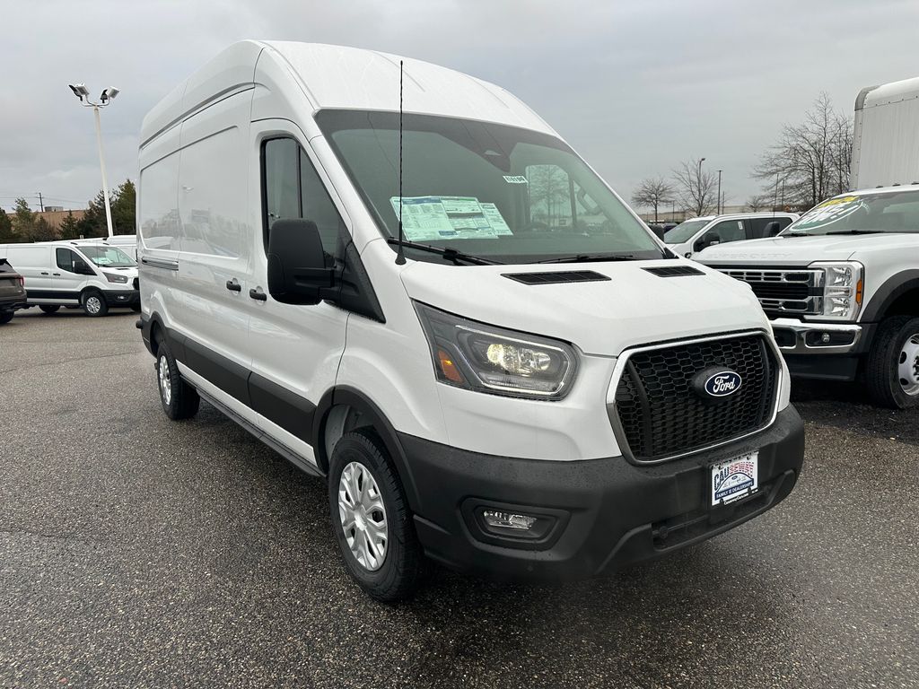 2026 Ford Transit Van Base's photo