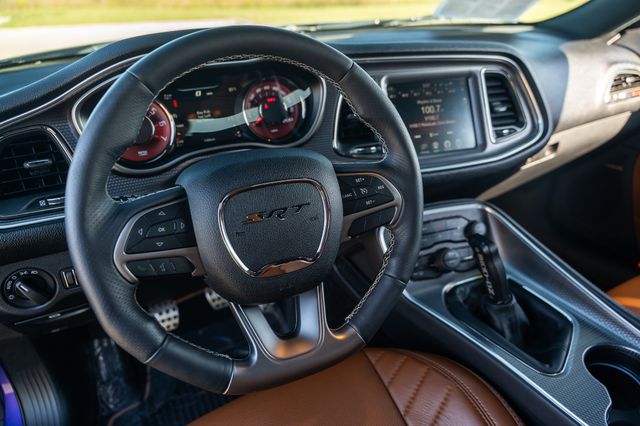 2016 Dodge Challenger SRT8 Hellcat photo 13