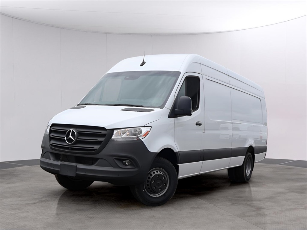 2024 Mercedes-Benz Sprinter 3500