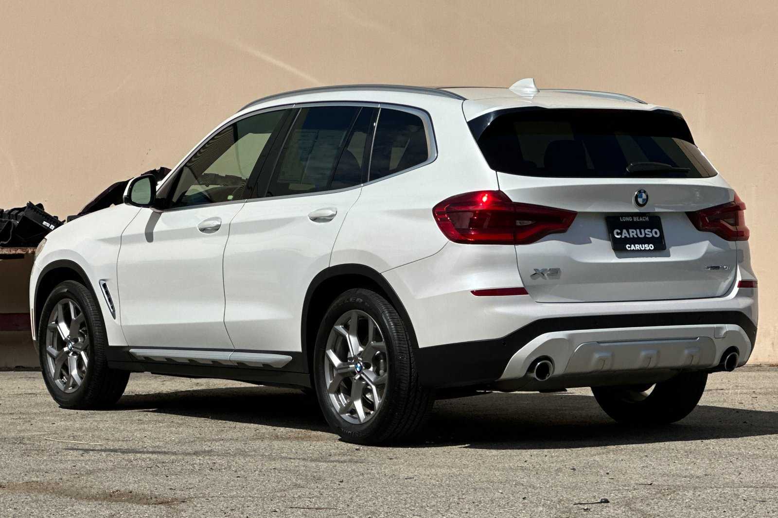 2020 Bmw X3 sDrive30i photo 6