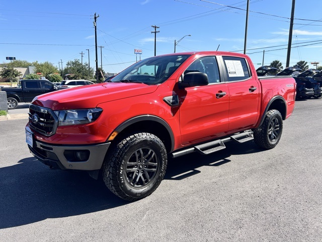 2023 Ford Ranger XLT Lariat photo 3
