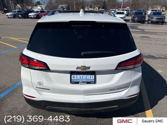 2022 Chevrolet Equinox Premier photo 30