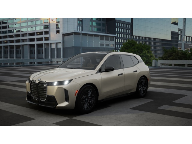 New 2026 Dune Grey Metallic BMW  image 1