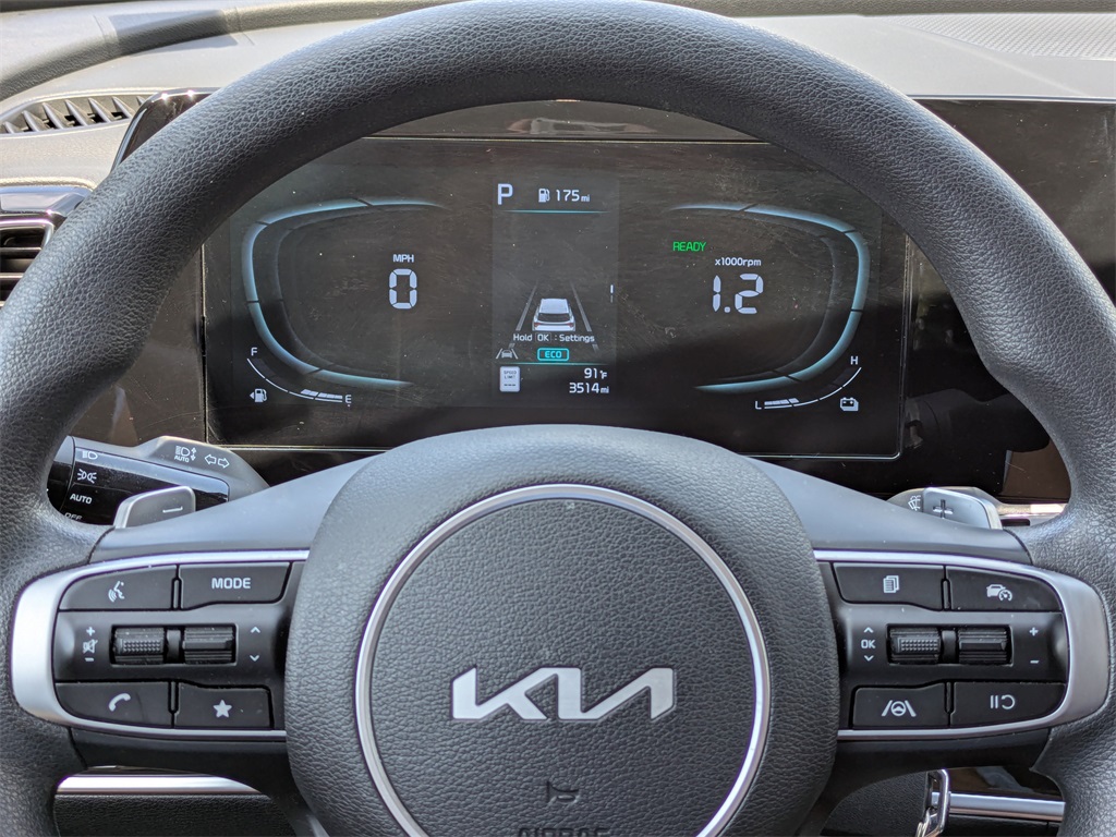 2025 Kia Sportage Hybrid LX photo 20