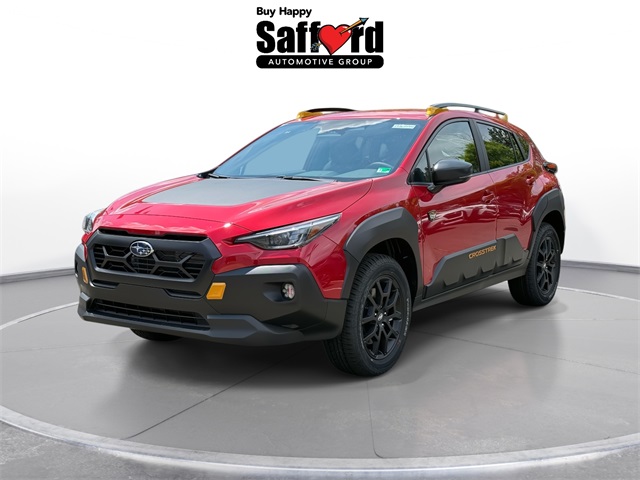 2025 Subaru Crosstrek Wilderness's photo