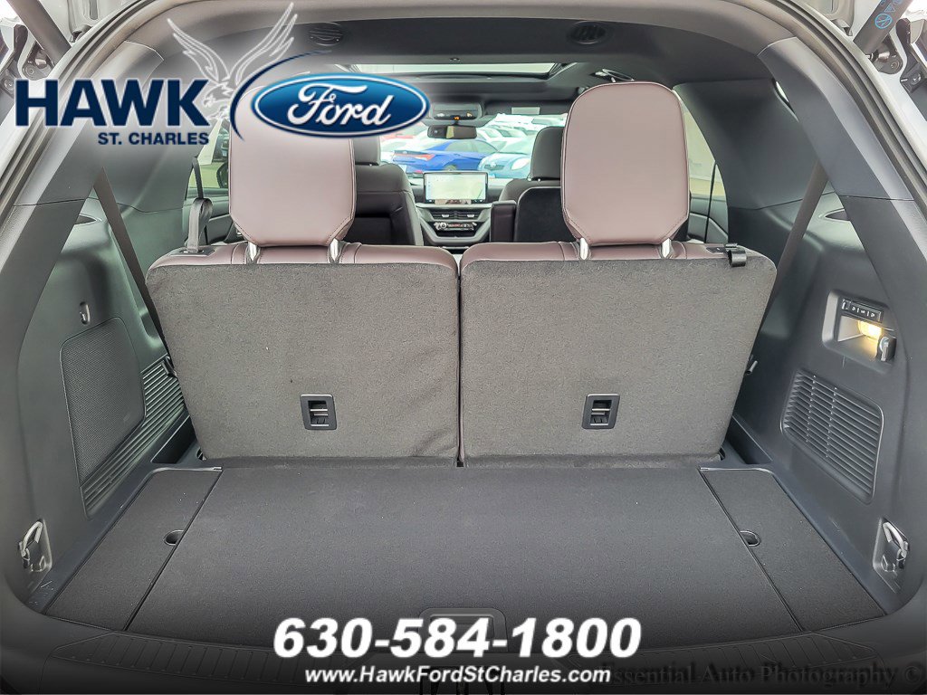 2025 FORD EXPLORER - Image 18