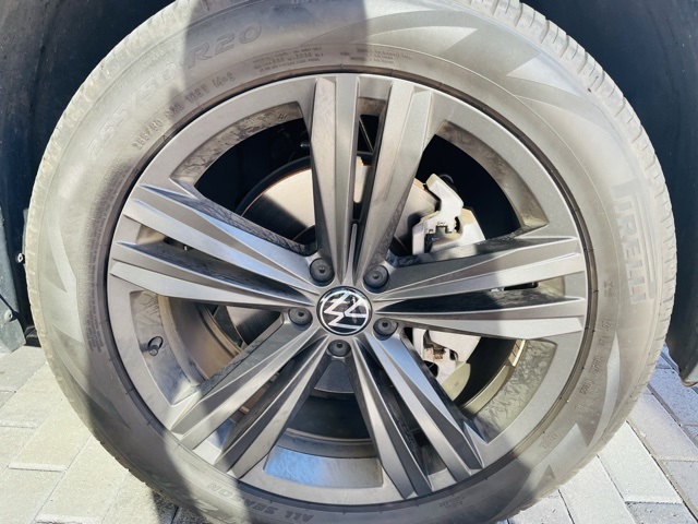 2022 Volkswagen Atlas V6 SEL R-Line photo 4