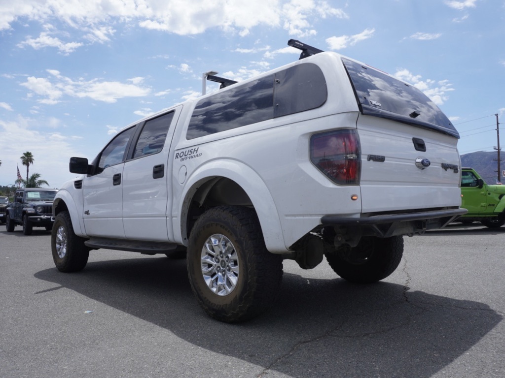 2013 Ford F-150 SVT Raptor photo 5