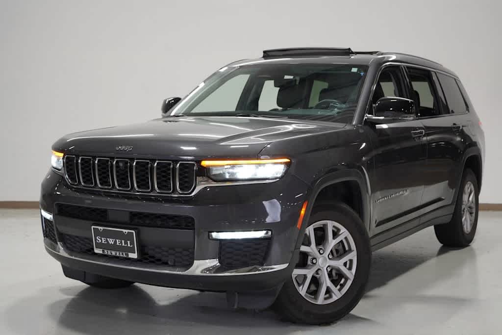 2022 Jeep Grand Cherokee L Limited's photo