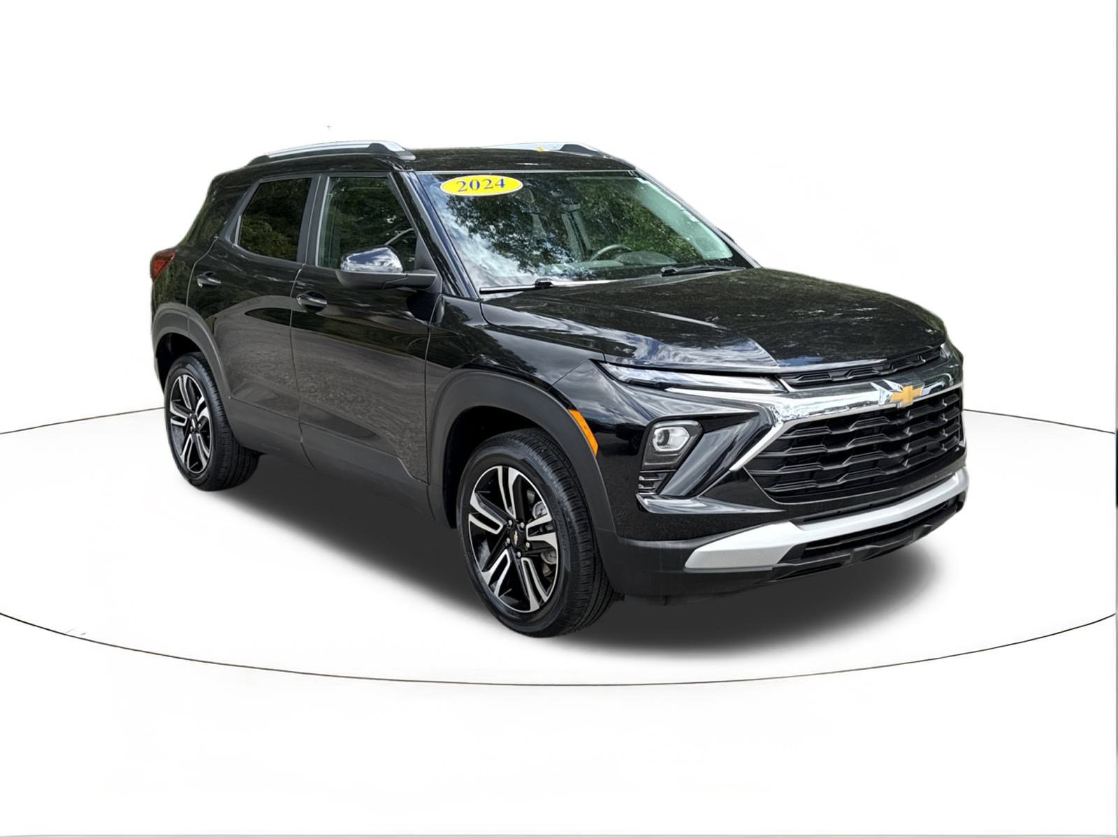 2024 Chevrolet TrailBlazer LT's photo