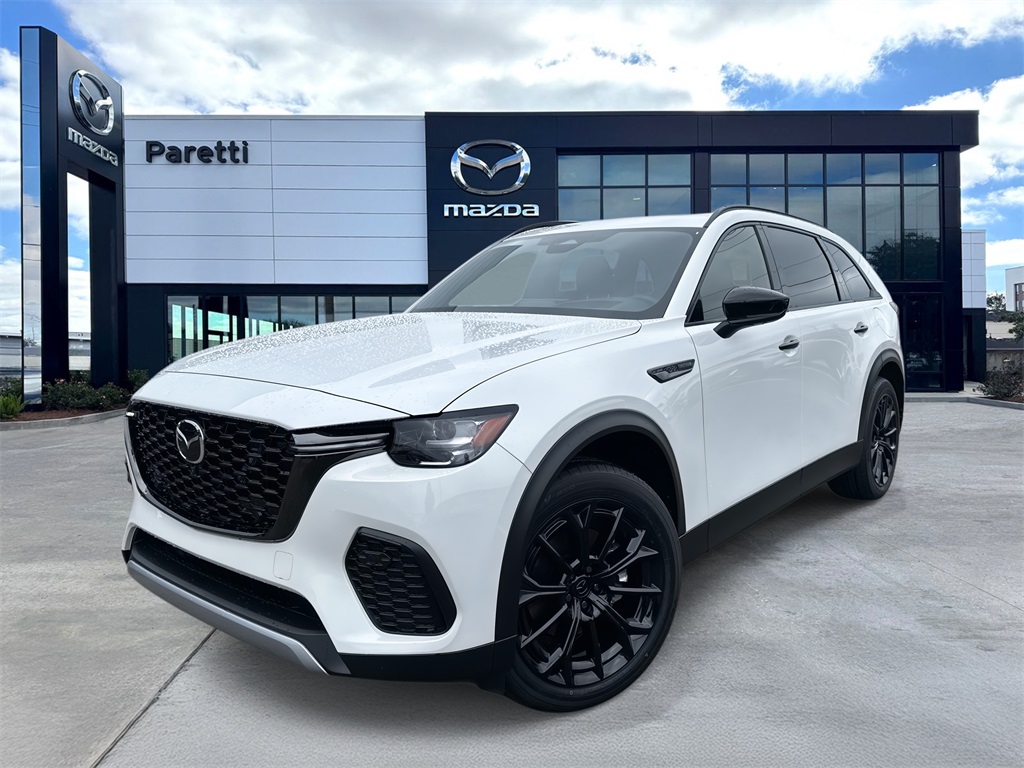 2026 Mazda CX-70 Premium Plus Package's photo