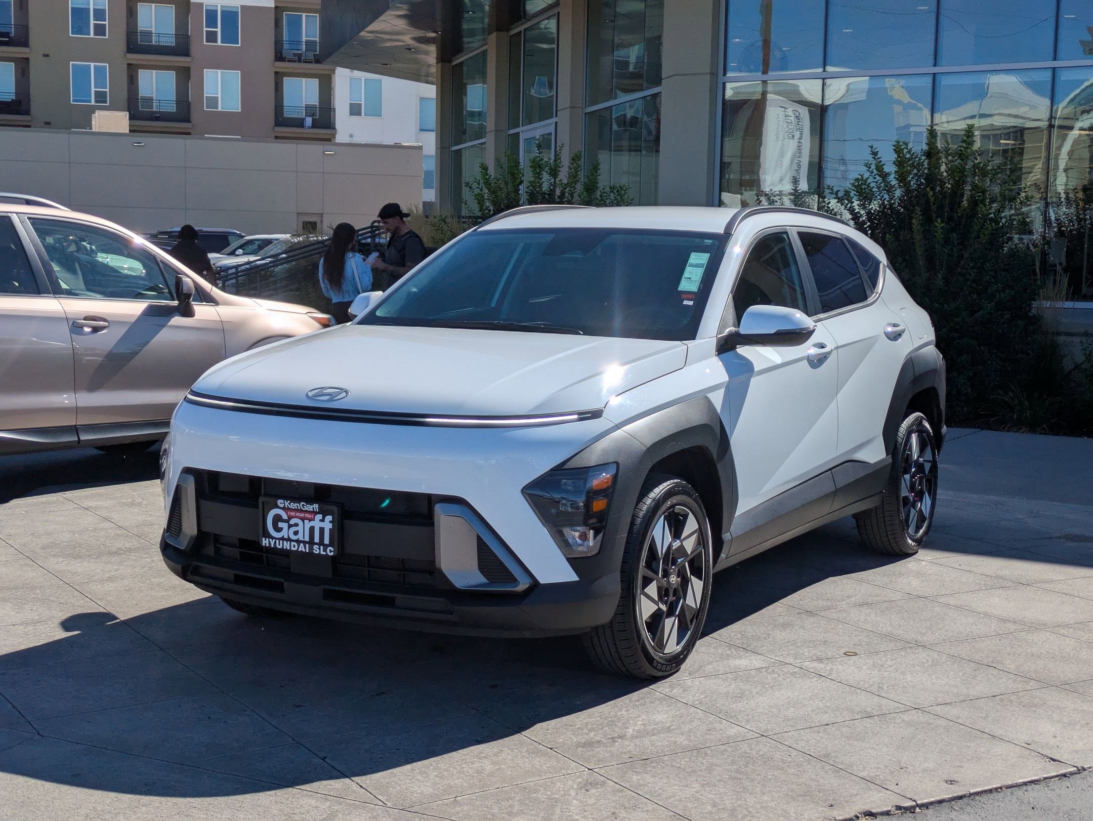 2024 Hyundai Kona SEL photo 6