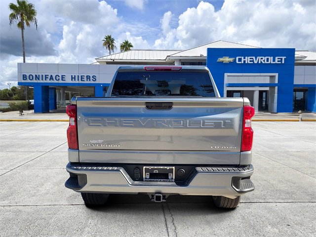 2026 Chevrolet Silverado 1500 Custom photo 2