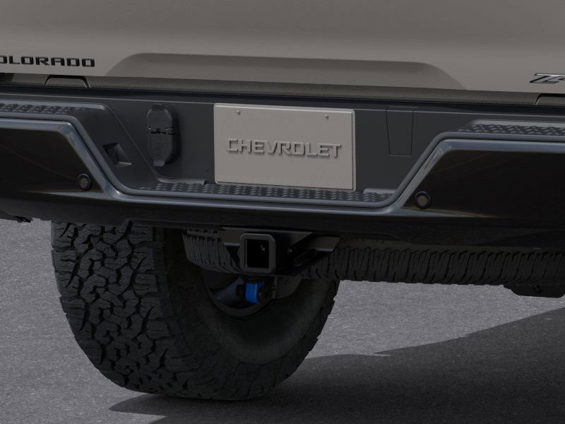 2026 Chevrolet Colorado ZR2 photo 14