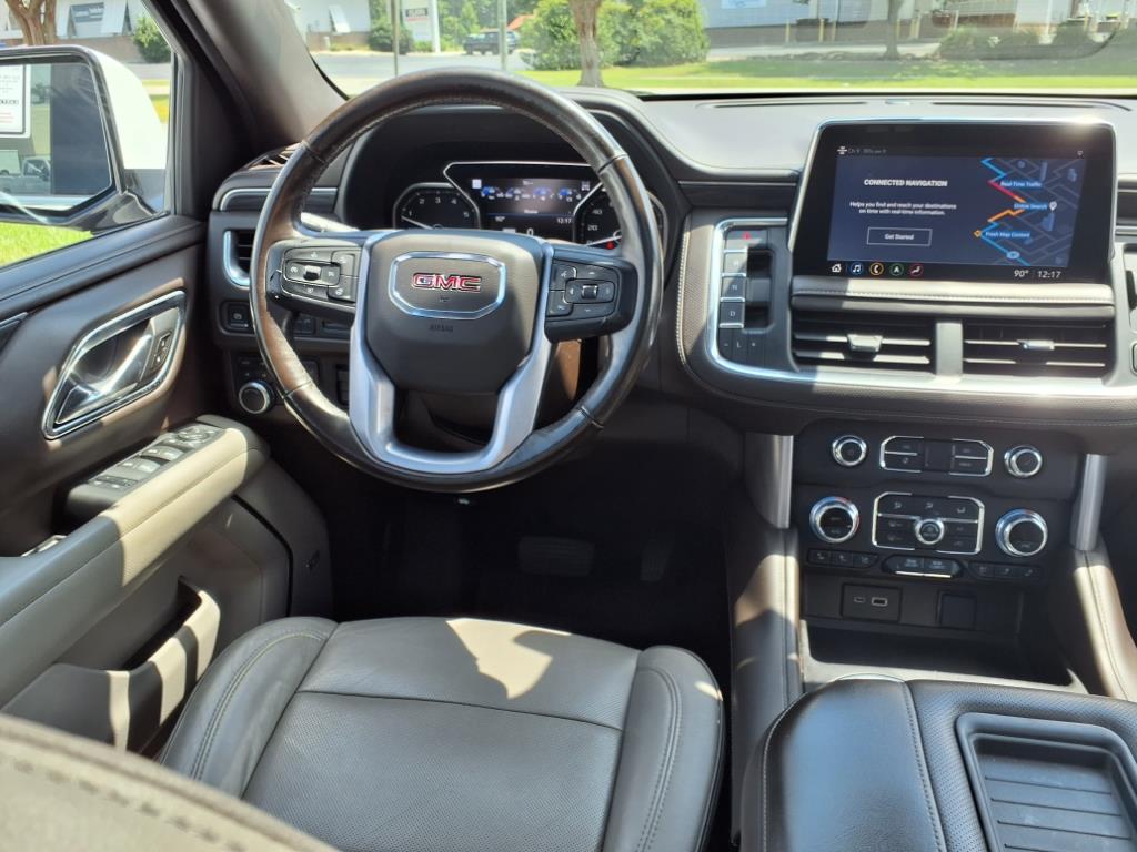 2021 Gmc Yukon SLT photo 16