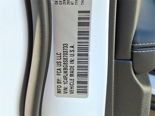2025 Jeep Grand Cherokee Limited photo 24